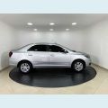 CHEVROLET COBALT LTZ 1.8 8V AUT. FLEX - PRATA - 2018 Foto 5 (Miniatura)