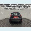 FORD NEW FIESTA HATCH NEW FIESTA TITANIUM 1.6 16V POWERSHIFT - PRATA - 2015 Foto 5 (Miniatura)