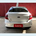 FORD KA SEDAN SE 1.0 FLEX - BRANCO - 2020 Foto 5 (Miniatura)