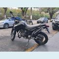 YAMAHA XT 660 R - PRETO - 2012 Foto 5 (Miniatura)