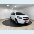 CHEVROLET SPIN ADVANTAGE 5S 1.8 FLEX AUT. - BRANCO - 2018 Foto 5 (Miniatura)