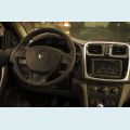 RENAULT LOGAN AUTHENTIQUE 1.0 12V SCE FLEX - PRETO - 2020 Foto 5 (Miniatura)
