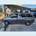 VOLKSWAGEN PARATI 1.8 MI TOUR 8V 99CV 4P - CINZA - 2003 Foto 5 (Miniatura)
