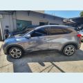 HONDA HR-V EX 1.8 FLEXONE 16V 5P AUT. - CINZA - 2016 Foto 5 (Miniatura)
