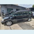 CHEVROLET ZAFIRA ELEGANCE 2.0 MPFI FLEXPOWER 8V 5P - PRETO - 2008 Foto 5 (Miniatura)