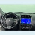 MITSUBISHI ASX AWD CVT FLEX H - BRANCO - 2018 Foto 5 (Miniatura)