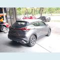 NISSAN KICKS ADVANCE 1.6 16V FLEX AUT. - CINZA - 2022 Foto 5 (Miniatura)