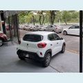 RENAULT KWID ZEN 1.0 FLEX 12V 5P MEC. - BRANCO - 2024 Foto 5 (Miniatura)
