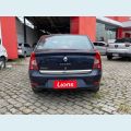 RENAULT LOGAN EXPRESSION 1.0 16V FLEX - AZUL - 2012 Foto 5 (Miniatura)