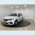 RENAULT LOGAN ZEN 1.0 12V SCE FLEX - BRANCO - 2020 Foto 5 (Miniatura)
