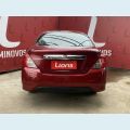 NISSAN VERSA V-DRIVE 1.6 SPECIAL EDITION FLEX AUT. - VERMELHO - 2021 Foto 5 (Miniatura)
