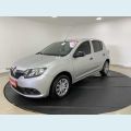 RENAULT SANDERO AUTHENTIQUE 1.0 12V SCE FLEX - PRATA - 2019 Foto 5 (Miniatura)