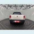 VOLKSWAGEN SAVEIRO ROBUST 1.6 MSI CS FLEX - BRANCO - 2020 Foto 5 (Miniatura)