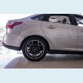 FORD FOCUS HATCH SE 2.0 16V POWERSHIFT - PRATA - 2015 Foto 5 (Miniatura)
