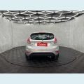 FORD NEW FIESTA HATCH NEW FIESTA SE 1.6 16V POWERSHIFT - PRATA - 2014 Foto 5 (Miniatura)