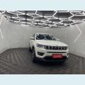 JEEP COMPASS 2.0 LONGITUDE 4X2 AUT. FLEX - BRANCO - 2018 Foto 5 (Miniatura)