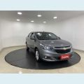 CHEVROLET COBALT LTZ 1.8 8V AUT. FLEX - CINZA - 2018 Foto 5 (Miniatura)