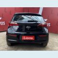 HYUNDAI HB 20 1.0 COMFORT STYLE FLEX - PRETO - 2017 Foto 5 (Miniatura)