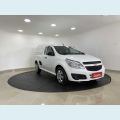 CHEVROLET MONTANA LS 1.4 FLEX - BRANCO - 2018 Foto 5 (Miniatura)