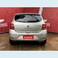 RENAULT SANDERO AUTHENTIQUE 1.0 12V SCE FLEX - PRATA - 2019 Foto 5 (Miniatura)