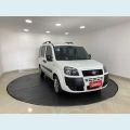 FIAT DOBLO ESSENCE 1.8 5L FLEX - BRANCO - 2019 Foto 5 (Miniatura)