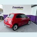 FIAT 500 - VERMELHO - 2012 Foto 5 (Miniatura)