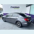 HONDA CIVIC - CINZA - 2016 Foto 5 (Miniatura)