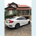 HONDA CIVIC EXL CVT - BRANCO - 2018 Foto 5 (Miniatura)