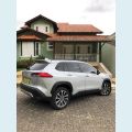 TOYOTA CCROSS XRV HYBRID - PRATA - 2022 Foto 5 (Miniatura)