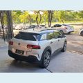 CITROËN C4 CACTUS FEEL 1.6 16V FLEX AUT. - CINZA - 2023 Foto 5 (Miniatura)