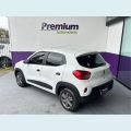 RENAULT KWID - BRANCO - 2024 Foto 5 (Miniatura)
