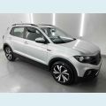 VOLKSWAGEN T-CROSS - PRATA - 2023 Foto 5 (Miniatura)