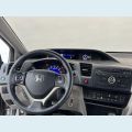 HONDA CIVIC LXS AT - CINZA - 2015 Foto 5 (Miniatura)