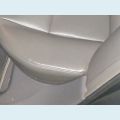 HONDA CIVIC SED. LXL/LXL SE 1.8 FLEX 16V MEC. - CINZA - 2011 Foto 5 (Miniatura)