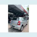 TOYOTA ETIOS - PRATA - 2013 Foto 5 (Miniatura)