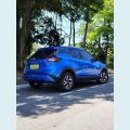 NISSAN KICKS SENSE CVT - AZUL - 2022 Foto 5 (Miniatura)