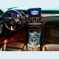 MERCEDES-BENZ C200 AMG LINE - BRANCO - 2016 Foto 5 (Miniatura)