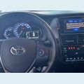 TOYOTA TOYOTA YARIS HA XLS15CNT - PRATA - 2024 Foto 5 (Miniatura)