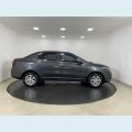 CHEVROLET COBALT LTZ 1.8 8V AUT. FLEX - CINZA - 2018 Foto 5 (Miniatura)