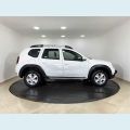 RENAULT DUSTER 1.6 16V DYNAMIQUE FLEX - BRANCO - 2017 Foto 5 (Miniatura)