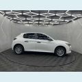 PEUGEOT 208 LIKE 1.0 FLEX - BRANCO - 2023 Foto 5 (Miniatura)