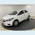 CHEVROLET ONIX 1.0 FLEX - BRANCO - 2020 Foto 5 (Miniatura)