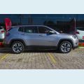 JEEP COMPASS 2.0 LONGITUDE 4X2 AUT. FLEX - PRATA - 2019 Foto 5 (Miniatura)