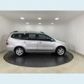 NISSAN LIVINA SL 1.8 16V FLEX AUT. - PRATA - 2013 Foto 5 (Miniatura)