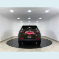JEEP COMPASS 2.0 LONGITUDE 4X2 AUT. FLEX - PRETO - 2018 Foto 5 (Miniatura)