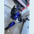 YAMAHA YS 150 FAZER SED/ FLEX - AZUL - 2022 Foto 5 (Miniatura)