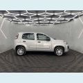 FIAT UNO ATTRACTIVE 1.0 - PRATA - 2021 Foto 5 (Miniatura)