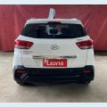 HYUNDAI CRETA ATTITUDE 1.6 FLEX - BRANCO - 2018 Foto 5 (Miniatura)
