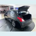 NISSAN VERSA 1.6 16V SV FLEXSTART CVT FLEX - PRETO - 2017 Foto 5 (Miniatura)
