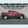 FIAT TORO ENDURANCE 1.3 TURBO FLEX AUT. - VERMELHO - 2022 Foto 5 (Miniatura)